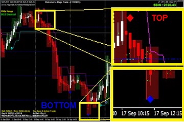 Intraday Trading Software Magictrade.in